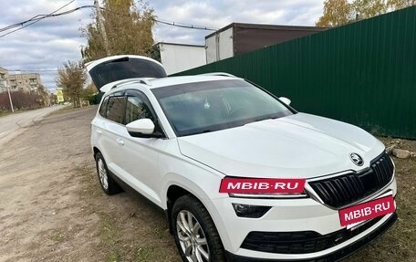 Skoda Karoq I, 2021 год, 2 650 000 рублей, 3 фотография