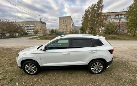Skoda Karoq I, 2021 год, 2 650 000 рублей, 6 фотография
