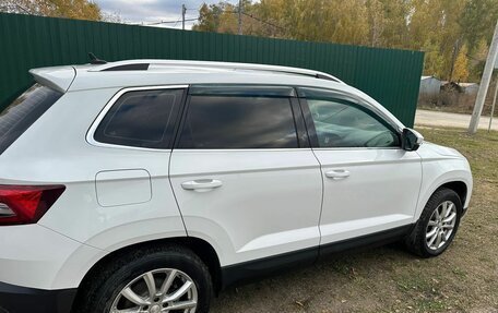 Skoda Karoq I, 2021 год, 2 650 000 рублей, 9 фотография