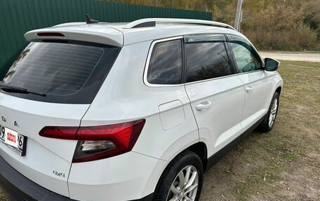 Skoda Karoq I, 2021 год, 2 650 000 рублей, 8 фотография