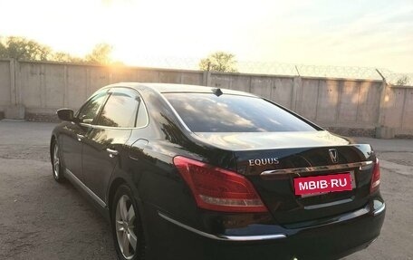 Hyundai Equus II, 2012 год, 1 180 000 рублей, 22 фотография