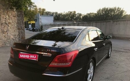 Hyundai Equus II, 2012 год, 1 180 000 рублей, 20 фотография