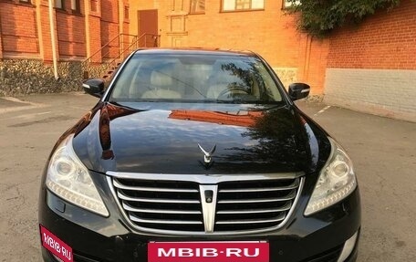 Hyundai Equus II, 2012 год, 1 180 000 рублей, 16 фотография
