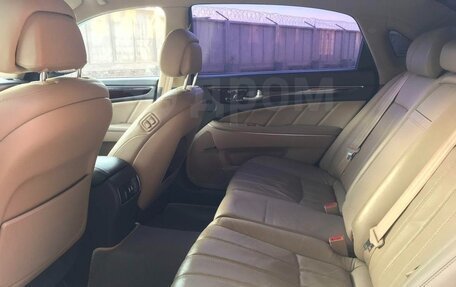 Hyundai Equus II, 2012 год, 1 180 000 рублей, 29 фотография