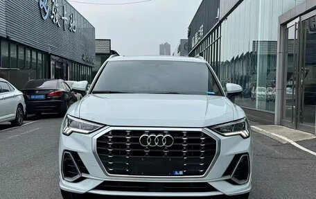 Audi Q3, 2022 год, 2 199 222 рублей, 2 фотография