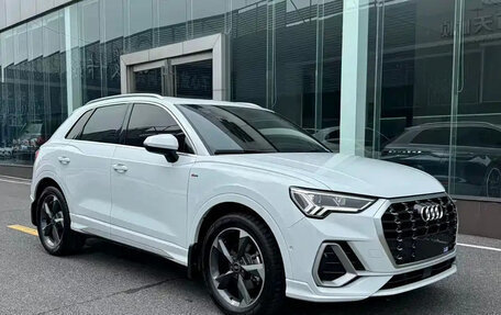 Audi Q3, 2022 год, 2 199 222 рублей, 3 фотография