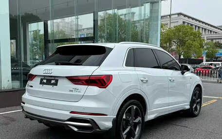 Audi Q3, 2022 год, 2 199 222 рублей, 8 фотография