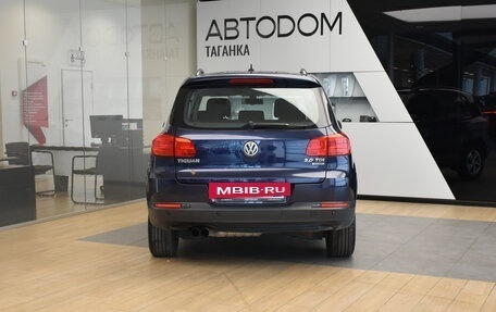 Volkswagen Tiguan I, 2013 год, 1 299 000 рублей, 6 фотография