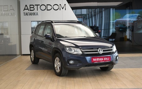 Volkswagen Tiguan I, 2013 год, 1 299 000 рублей, 3 фотография