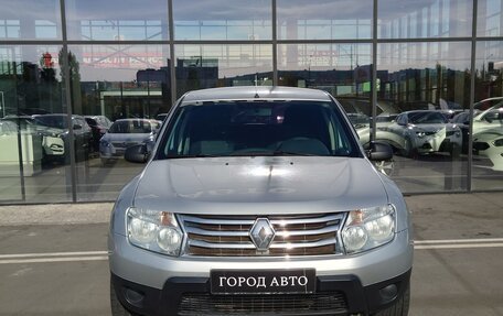 Renault Duster I рестайлинг, 2013 год, 753 000 рублей, 5 фотография
