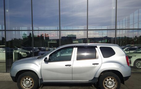 Renault Duster I рестайлинг, 2013 год, 753 000 рублей, 4 фотография
