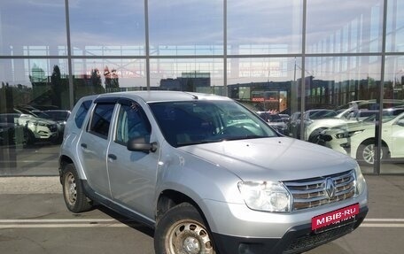 Renault Duster I рестайлинг, 2013 год, 753 000 рублей, 2 фотография