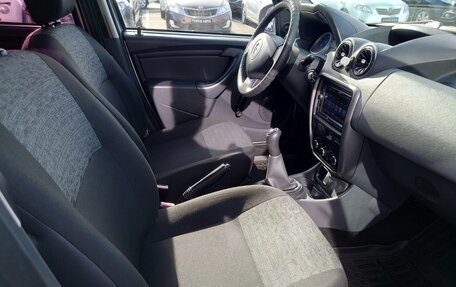 Renault Duster I рестайлинг, 2013 год, 753 000 рублей, 13 фотография