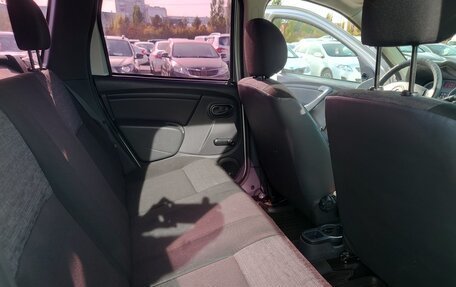 Renault Duster I рестайлинг, 2013 год, 753 000 рублей, 12 фотография