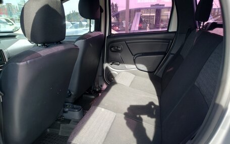 Renault Duster I рестайлинг, 2013 год, 753 000 рублей, 11 фотография