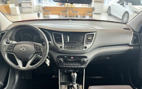 Hyundai Tucson III, 2018 год, 2 050 000 рублей, 15 фотография