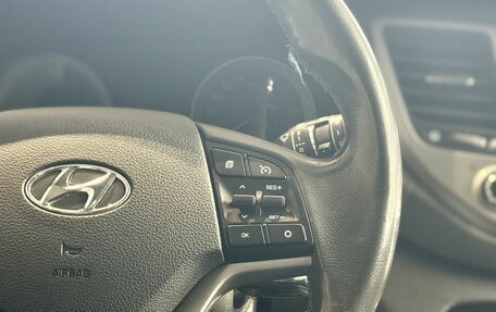 Hyundai Tucson III, 2018 год, 2 050 000 рублей, 16 фотография