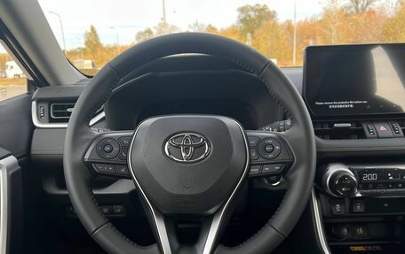 Toyota RAV4, 2025 год, 4 100 000 рублей, 5 фотография
