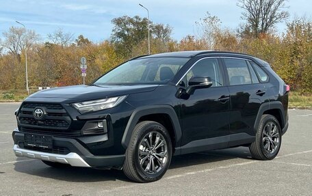 Toyota RAV4, 2025 год, 4 100 000 рублей, 12 фотография