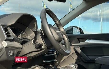 Audi Q5, 2020 год, 3 190 000 рублей, 10 фотография