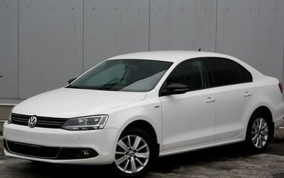 Volkswagen Jetta III, 2013 год, 670 000 рублей, 1 фотография