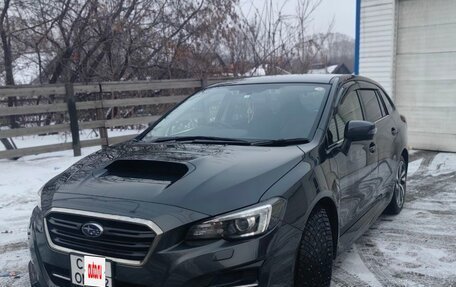 Subaru Levorg I, 2017 год, 1 880 000 рублей, 1 фотография