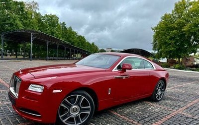 Rolls-Royce Wraith, 2014 год, 16 500 000 рублей, 1 фотография