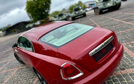 Rolls-Royce Wraith, 2014 год, 16 500 000 рублей, 7 фотография