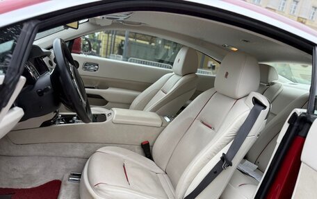Rolls-Royce Wraith, 2014 год, 16 500 000 рублей, 3 фотография