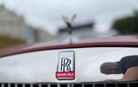 Rolls-Royce Wraith, 2014 год, 16 500 000 рублей, 6 фотография