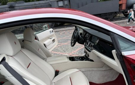 Rolls-Royce Wraith, 2014 год, 16 500 000 рублей, 12 фотография