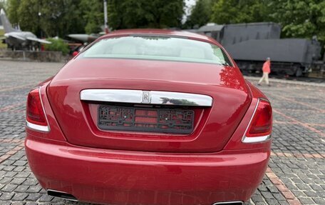 Rolls-Royce Wraith, 2014 год, 16 500 000 рублей, 10 фотография