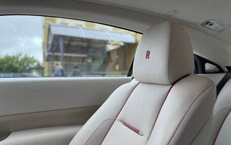 Rolls-Royce Wraith, 2014 год, 16 500 000 рублей, 8 фотография