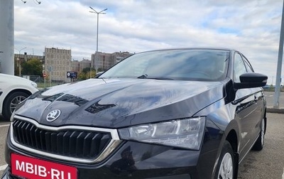 Skoda Rapid II, 2021 год, 1 550 000 рублей, 1 фотография