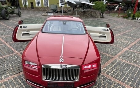 Rolls-Royce Wraith, 2014 год, 16 500 000 рублей, 15 фотография
