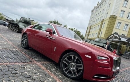 Rolls-Royce Wraith, 2014 год, 16 500 000 рублей, 11 фотография