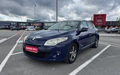 Renault Megane III, 2009 год, 380 000 рублей, 1 фотография