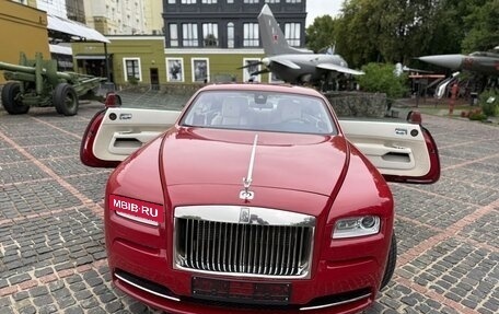 Rolls-Royce Wraith, 2014 год, 16 500 000 рублей, 14 фотография