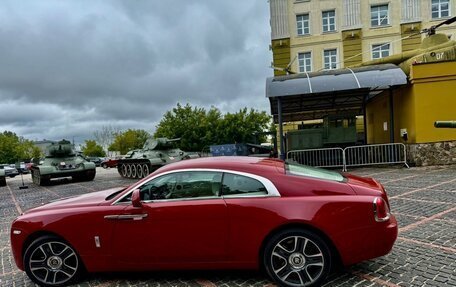 Rolls-Royce Wraith, 2014 год, 16 500 000 рублей, 20 фотография
