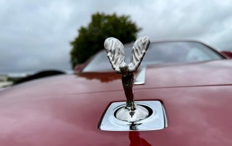 Rolls-Royce Wraith, 2014 год, 16 500 000 рублей, 22 фотография