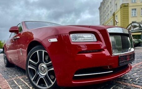 Rolls-Royce Wraith, 2014 год, 16 500 000 рублей, 18 фотография