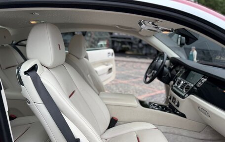 Rolls-Royce Wraith, 2014 год, 16 500 000 рублей, 24 фотография