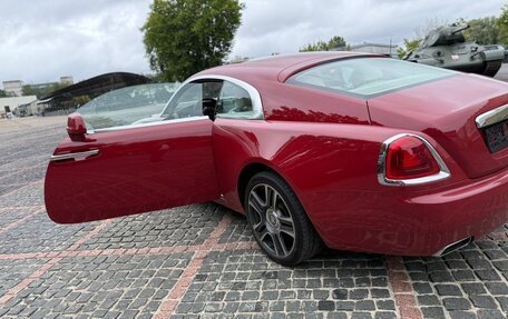 Rolls-Royce Wraith, 2014 год, 16 500 000 рублей, 25 фотография