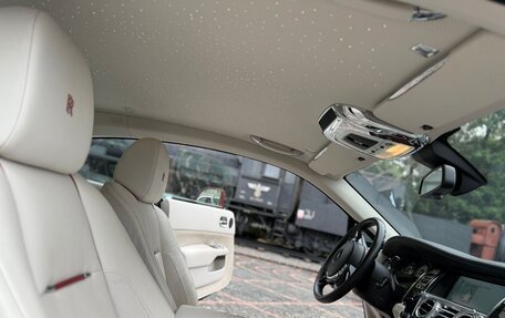 Rolls-Royce Wraith, 2014 год, 16 500 000 рублей, 26 фотография