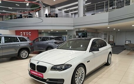 BMW 5 серия, 2013 год, 1 995 000 рублей, 1 фотография