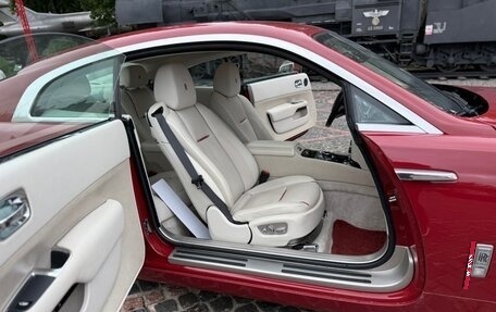 Rolls-Royce Wraith, 2014 год, 16 500 000 рублей, 19 фотография