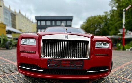 Rolls-Royce Wraith, 2014 год, 16 500 000 рублей, 31 фотография