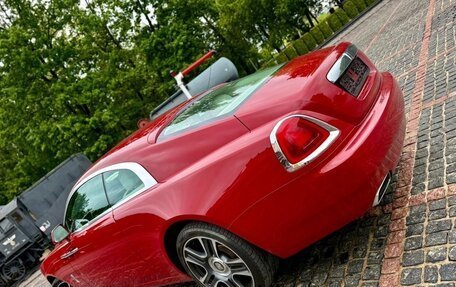 Rolls-Royce Wraith, 2014 год, 16 500 000 рублей, 33 фотография