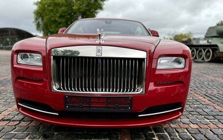 Rolls-Royce Wraith, 2014 год, 16 500 000 рублей, 39 фотография