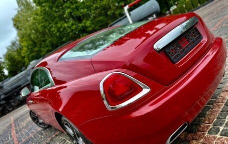 Rolls-Royce Wraith, 2014 год, 16 500 000 рублей, 37 фотография